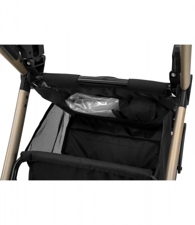 Carucior multifunctional 2 in 1 Kunert Brave ROSE [10]