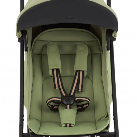 Cărucior multifuncțional Anex Air-X² - vert [5]