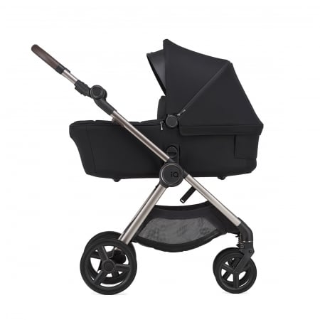 CARUCIOARE - Cărucior multifuncțional Anex IQ Premium SMOKY