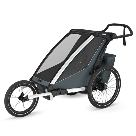 Carucior multisport Thule Chariot Cross 2, Dark Slate [2]