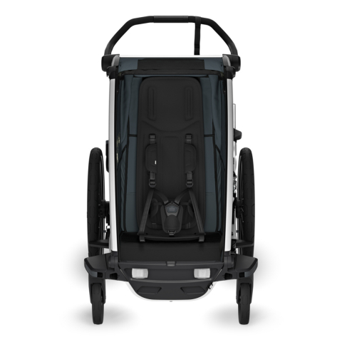 Carucior multisport Thule Chariot Cross 2, Dark Slate [5]