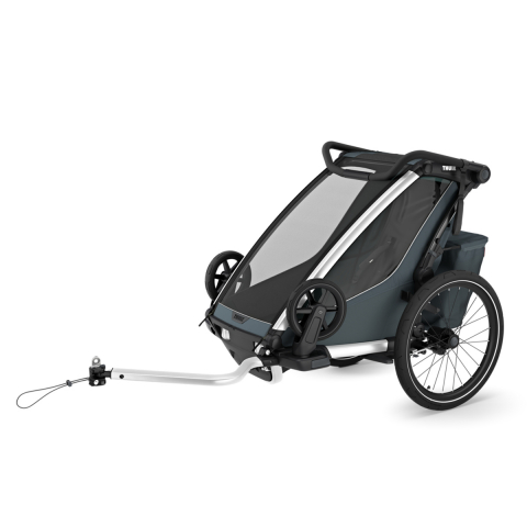 Carucior multisport Thule Chariot Cross 2, Dark Slate [1]