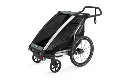 Carucior multisport Thule Chariot Lite 1 Agave [1]