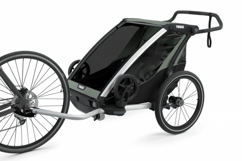 Carucior multisport Thule Chariot Lite 2 Agave [1]