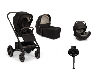 CARUCIOARE - Carucior nou nascuti  2 in 1 Mixx Next Caviar