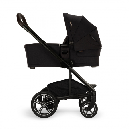 Carucior Nuna x  BMW  2 in 1 Mixx Next Caviar cu landou [5]