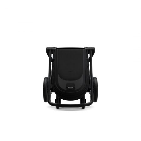 Cărucior pentru copii, 4 în 1, Joolz, Hub+, brilliant black cu scoica britax baby safe [7]