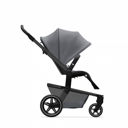 Cărucior pentru copii, 4 în 1, Joolz, Hub+, stone grey [4]