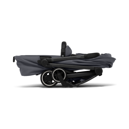 Cărucior pentru copii, 4 în 1, Joolz, Aer+, Stone Grey [5]