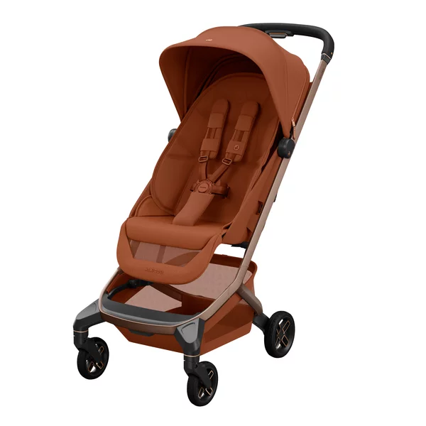 CARUCIOARE SPORT - Carucior Pentru Copii, Maxi-Cosi Fame Cabin, 0 luni - 4 ani, 0 - 22 Kg  Copper Terra