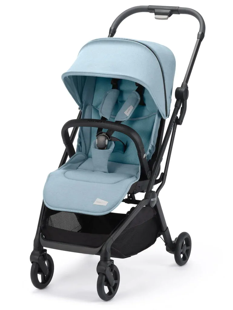 Carucioare Reversibile - Carucior Reversibil Lexa Elite Prime Frozen Blue