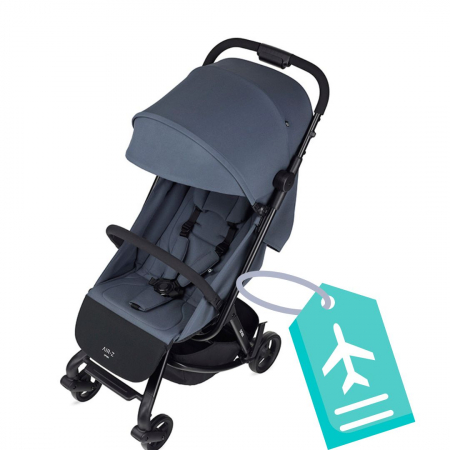 Carucioare sport - Carucior  reversibil sport  ultacompact Air-Z Storm - Travel Size