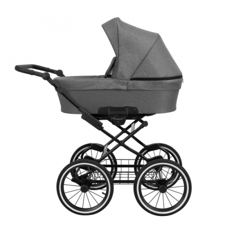Carucior ROMANTIC EXCLUSIVE 3IN1 - grey-rom-06 [2]