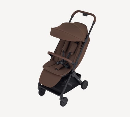 CARUCIOARE ULTRACOMPACTE - Carucior sport Anex Air-Q ultracompact  Doppio