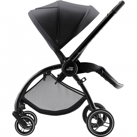 Cărucior Sport Britax Römer Rio - carbon black [4]
