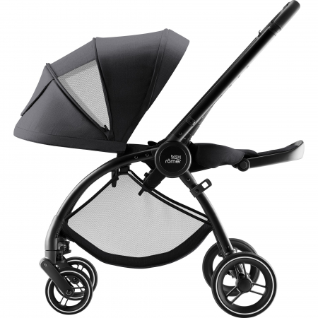 Cărucior Sport Britax Römer Rio - carbon black [5]