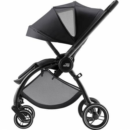 Cărucior Sport Britax Römer Rio - carbon black [3]