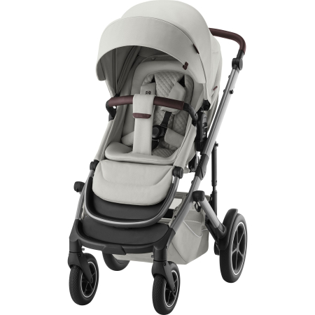 CARUCIOARE MULTIFUNCTIONALE - Cărucior sport Britax Römer, Smile 5Z   Linen Grey