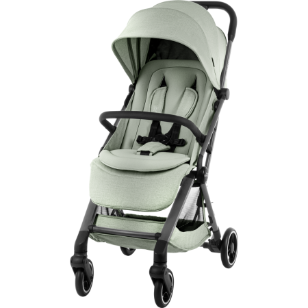 CARUCIOARE ULTRACOMPACTE - Cărucior sport, compact, Britax Römer, FLYLITE Culoare: Sage Green