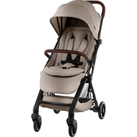 CARUCIOARE ULTRACOMPACTE - Cărucior sport, compact, Britax Römer, FLYLITE Culoare: Teak