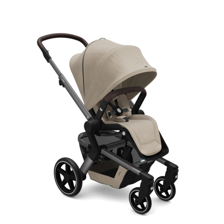 Cărucior sport, compact, Joolz, Hub+ Timeless Taupe [0]