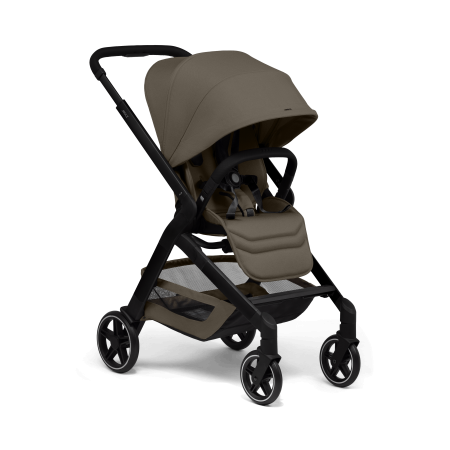 CARUCIOARE MULTIFUNCTIONALE - Cărucior sport, compact, Joolz, Hub2 Hazel Brown