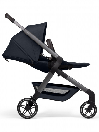 Cărucior 2 in 1 , compact, Joolz, Hub2  cu landou  Navy Blue [4]