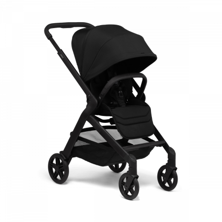 Cărucior 2 in 1 , compact, Joolz, Hub2  cu landou  Space Black [3]