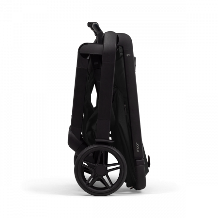 Cărucior 2 in 1 , compact, Joolz, Hub2  cu landou  Space Black [5]