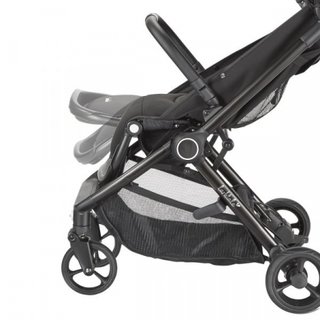 Carucior Sport Ecologic, Larktale, Autofold, Stone [1]