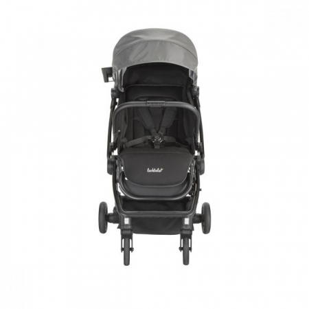 Carucior Sport Ecologic, Larktale, Autofold, Stone [5]