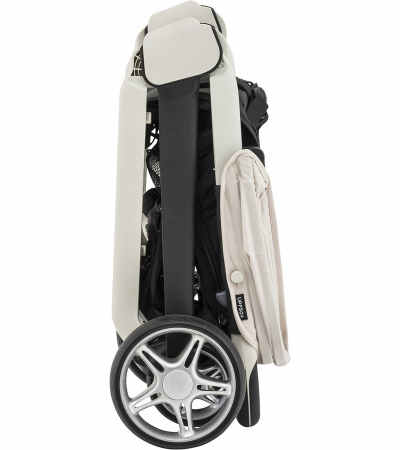 Carucior Sport Ecologic, Larktale, Chit Chat - Cottesloe Cream [3]