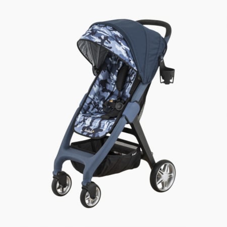 Carucior Sport Ecologic, Larktale, Chit Chat - Longreef Navy [0]