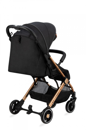 Carucior sport Estelle, Momi, Black [2]
