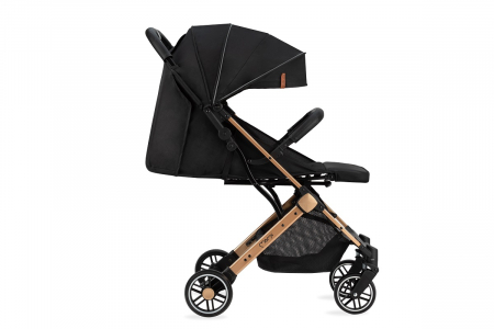 Carucior sport Estelle, Momi, Black [1]