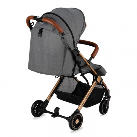 Carucior Sport Estelle, Momi, Gold Grey [6]