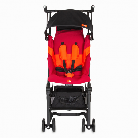 Carucior Sport gb Pockit+ All Terrain Rose Red [1]
