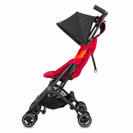 Carucior Sport gb Pockit+ All Terrain Rose Red [2]