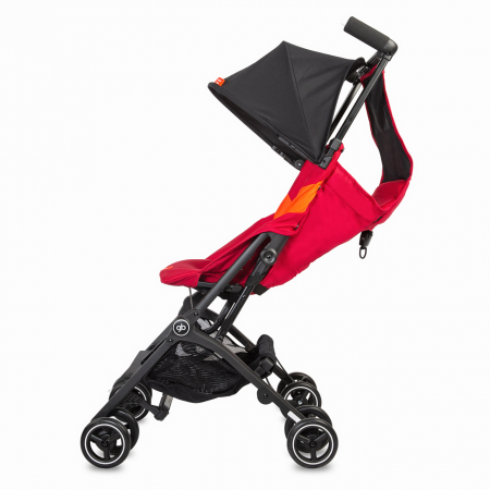 Carucior Sport gb Pockit+ All Terrain Rose Red [3]