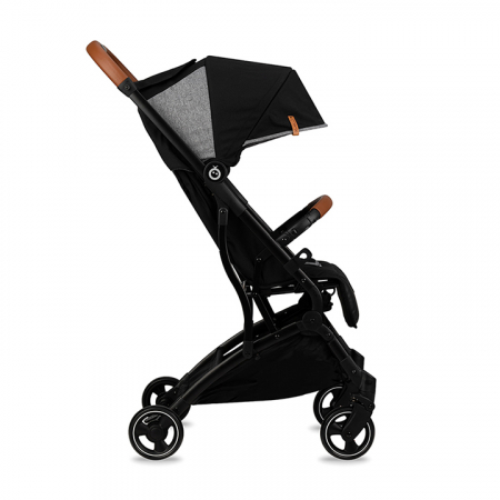 Carucior sport Ofra, Momi, Black [2]