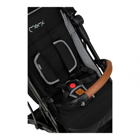 Carucior sport Ofra, Momi, Black [5]