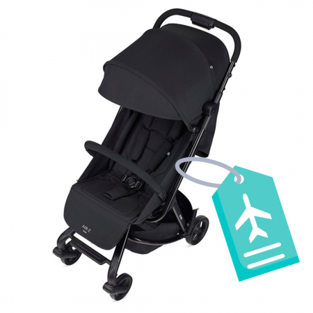 CARUCIOARE ULTRACOMPACTE - Carucior  Reversivil sport ultracompact Air-Z Space-Travel Size