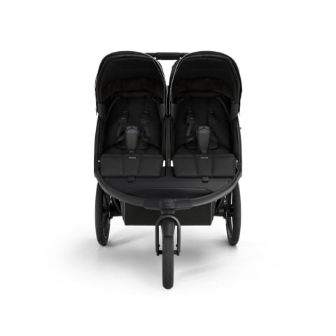 Carucior gemeni Thule Urban Glide 3 Double Black [1]