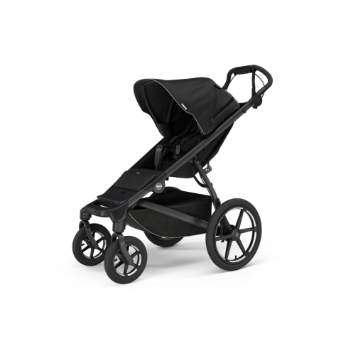 CARUCIOARE MULTIFUNCTIONALE - Carucior Thule Urban Glide 4 all-terrain, Black