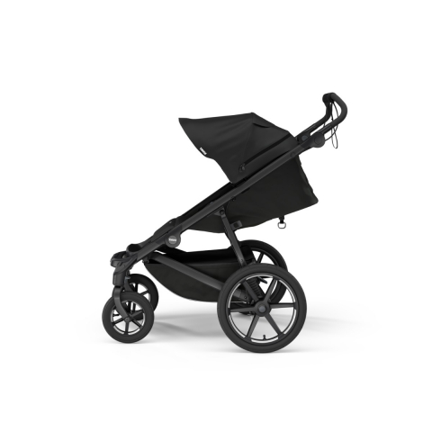 Carucior Thule Urban Glide 4 all-terrain, Black [2]