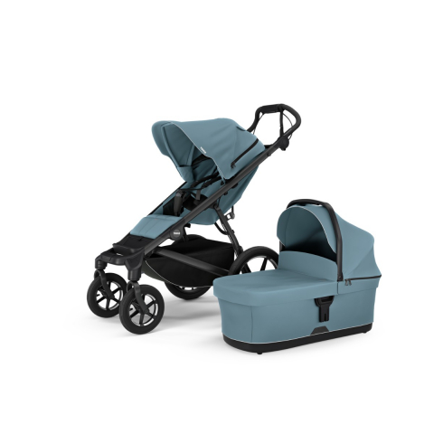 Carucior Thule Urban Glide 4 all-terrain, Mid-Blue [3]