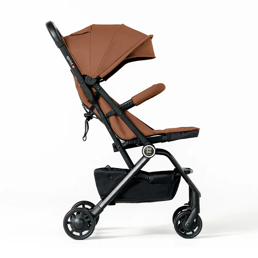 CARUCIOARE ULTRACOMPACTE - Carucior ultracompact ultrapliabil Rust Sprint, nastere - 22 kg