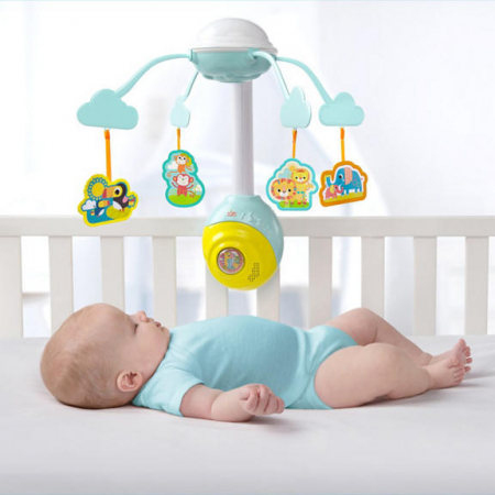 Carusel Soothing Safari 2 In 1 Mobile [2]