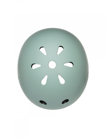 Casca bicicleta copii, Momi - Green Matt [2]