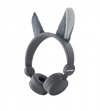 Casti de protectie - Căști audio cu urechi magnetice KIDYEARS Model: Crab